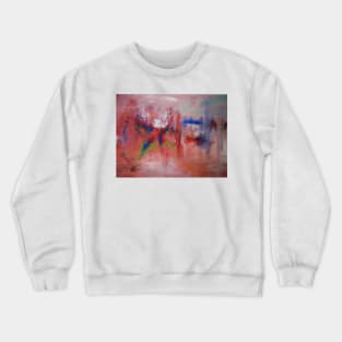 abstract Crewneck Sweatshirt